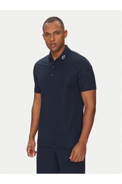 Lacoste Men's Polo DH2341 Navy Blue
