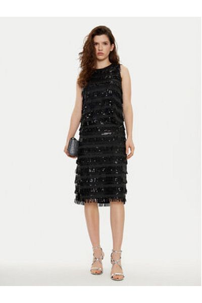 Joop Top de damă 10018917 30044814 Negru