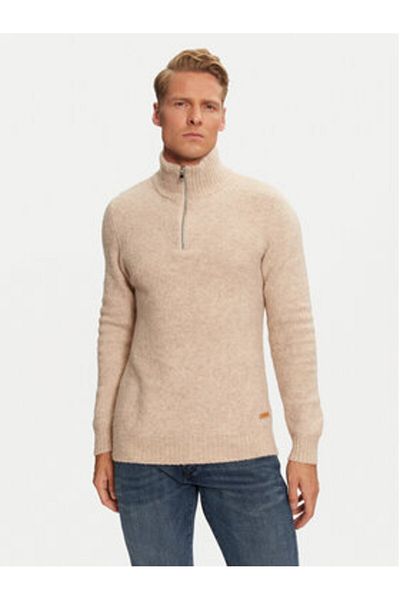 Jack Wolfskin Hanorac tehnic pentru bărbați 1711001 negru
