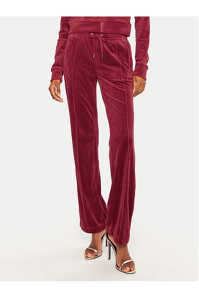 Juicy Couture Women's Sweatpants JCAPW045 Red