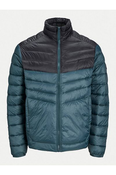 Jack & Jones jack jones Mens Winter Jacket 12258444 Green