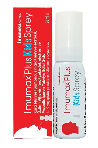 Imuneks Farma Imumax®Plus Kids Sprey 20 ml