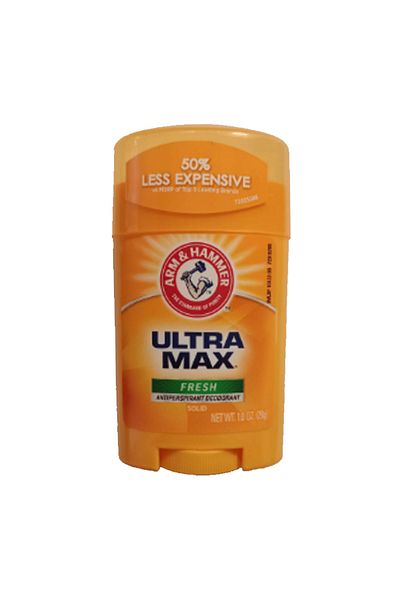 LEADING LINES Arm & Hammer Ultra Max Antiperspirant Deodorant - 28g