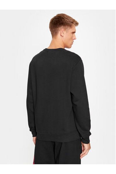 Just Cavalli just cavalli Men's Sweatshirt 75OAII01 Black