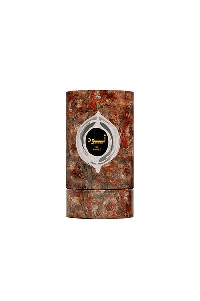 Ahmed Al Maghribi ASWAD by Ahmed, Cocentrated Perfume Oil 10ml