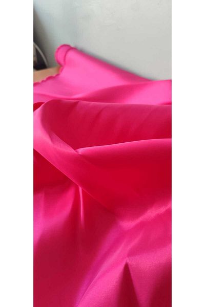 River Fabrics Nylon Lycra Taffeta Neon Fuchsia