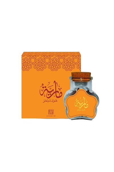 Ahmed Al Maghribi Perfumes Maria Oud Mubakhar 36.0 grams 1
