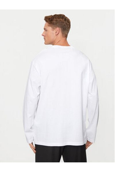 Just Cavalli Men's Longsleeve 77OAHE10 White
