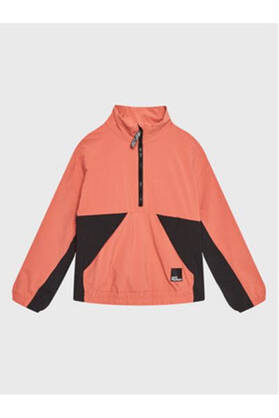 Jack Wolfskin Girls Softshell Jacket 1609811 Coral