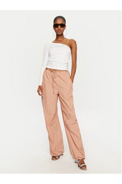 Juicy Couture Pantaloni de trening pentru femei JCWBJ24306 bej