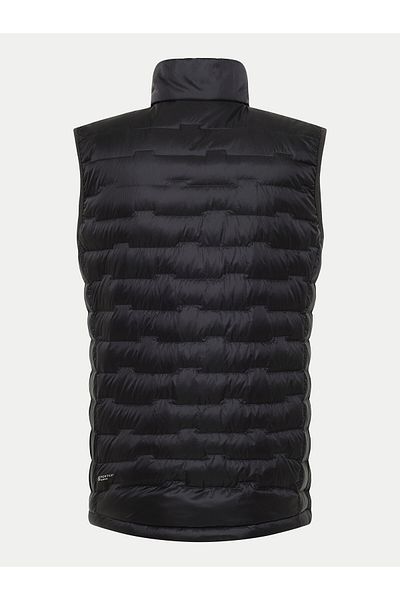Jack Wolfskin Mens Vest A61840 Grey