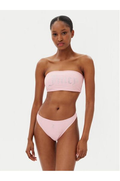 Juicy Couture Women's Swimsuit JCIT122001 Pink