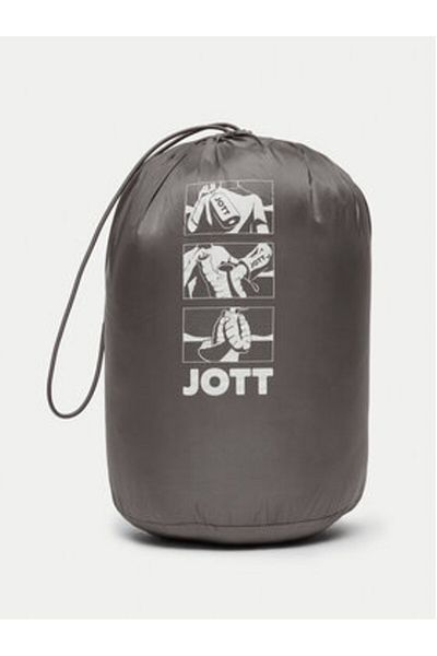 Jott Men's Down Jacket P000MDOW01 Gray