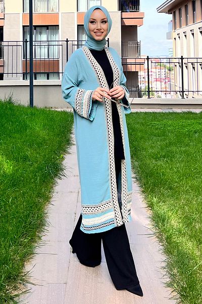 TOFİSA كيمونو مينت - 10166