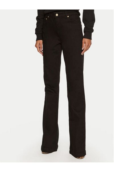 Just Cavalli Blugi pentru femei 77PAB513 Negri