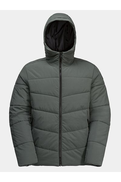 Jack Wolfskin Jachetă de iarnă pentru bărbați 1207831 Verde