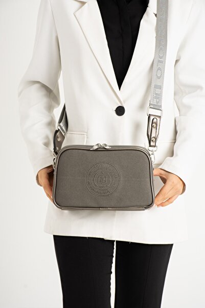 Just Polo حقيبة ماسنجر نسائية