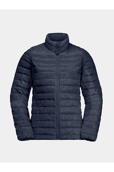 Jack Wolfskin Jachetă de damă cu puf 1207761 bleumarin