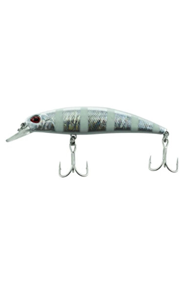Fujin Ziggy 70mm 9.6gr Sinking LRF Maket Balık