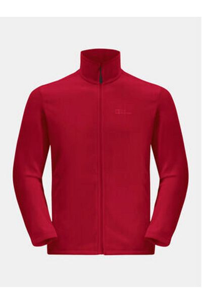Jack Wolfskin Men's Fleece 1711451 Red