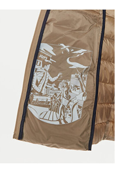 Jott Women's Sleeveless P000WDOW04 Beige