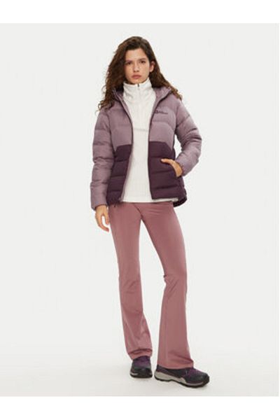 Jack Wolfskin Geacă de damă cu puf A60330 violet