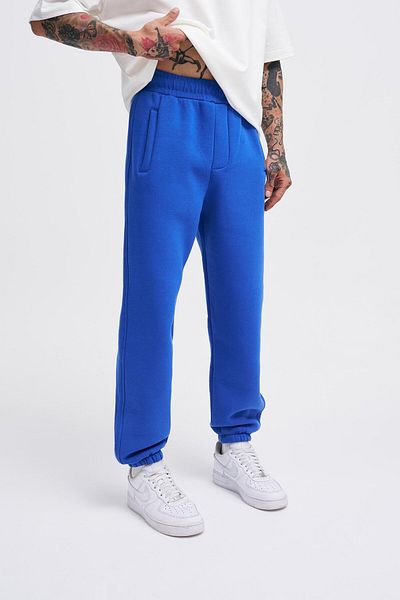 Machinist Men's Basic Jogger Relaxed Saks Sweatpants