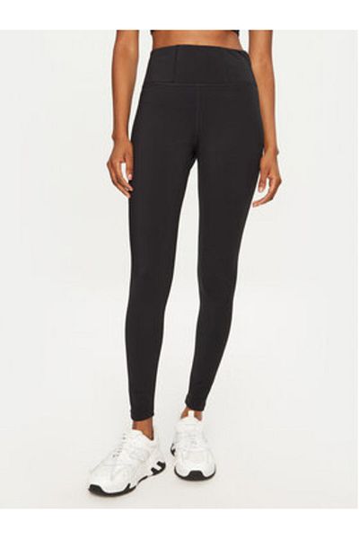 Juicy Couture Colanți pentru femei JCSML224406 Negri