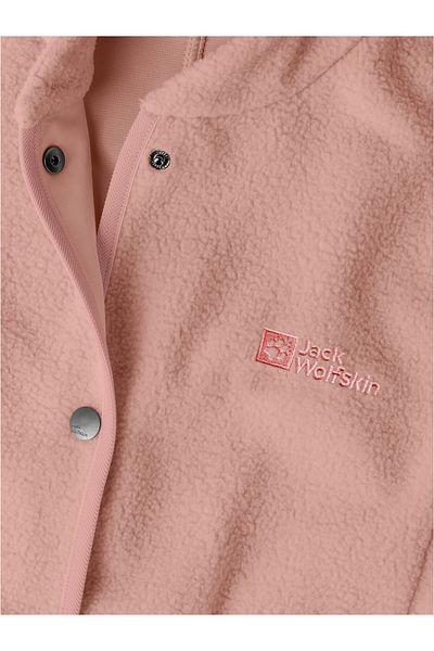 Jack Wolfskin Women's Fleece 1711521 Pink