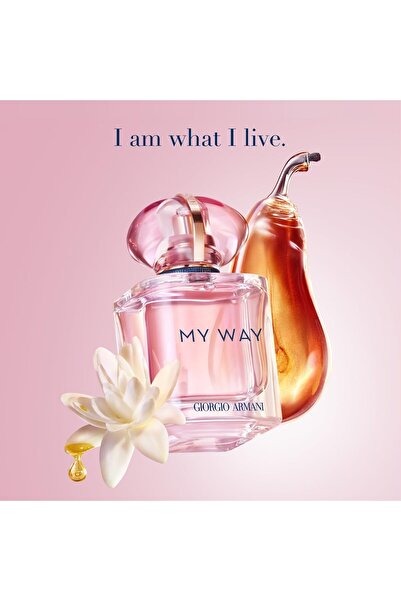 Giorgio Armani - My Way Eau de Parfum Nectar 90 ml