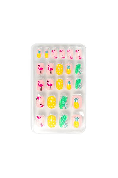 Cupio Cupio Kids TEEN false nail set - Summer Holiday