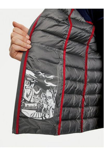 Jott Women's Down Jacket P000WDOW02 Gray