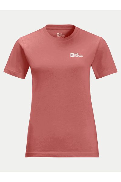 Jack Wolfskin jack wolfskin Women's T-Shirt 1808352 Pink