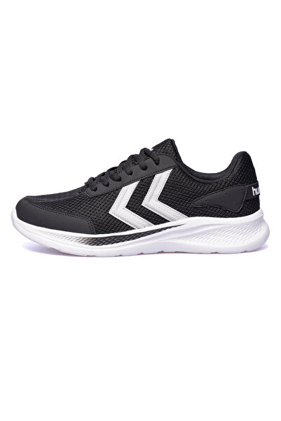 hummel Siyah Tekstil Unisex Spor Ayakkabı Hml