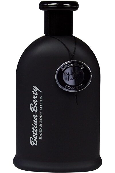 BETTİNA BARTY لوشن بلاك لاين لليدين والجسم من بيتينا بارتي، 17 أونصة سائلة