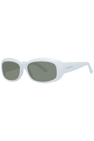 Serengeti SS008001 Bianca 56 Ochelari de soare, de dama