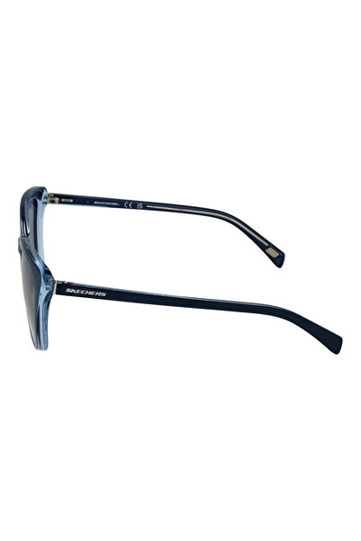 SKECHERS SE6294 90D 55 Ochelari de soare, de dama