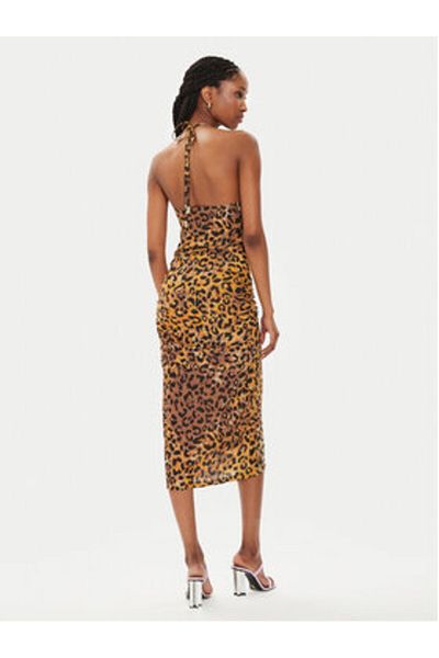 Just Cavalli just cavalli Women's Cocktail Dress 76PAO924 Brown