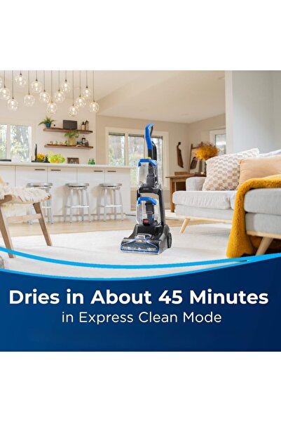 Bissell BISSELL PowerClean 2X Carpet & Upholstery Washer 3878K