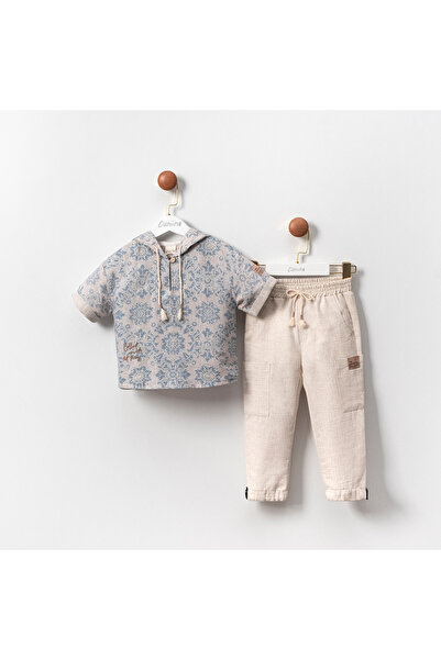 Cumino Ozzy 2-Piece Men's Suit 2-3-4-5 Years