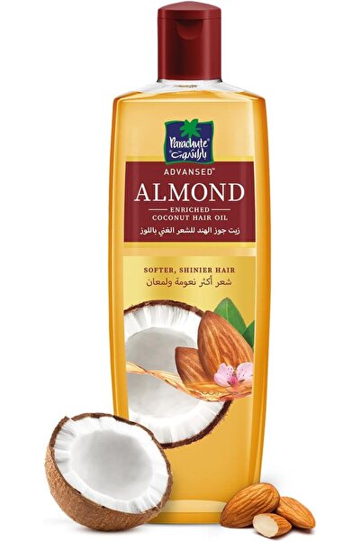 Parachute Advansed زيت اللوز