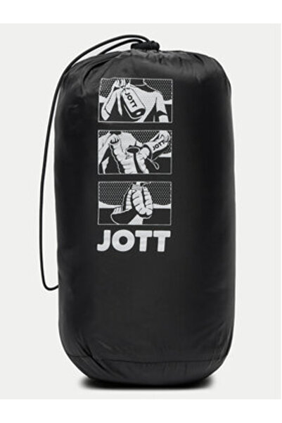 Jott Geacă de puf pentru femei P000WDOW01 Neagră