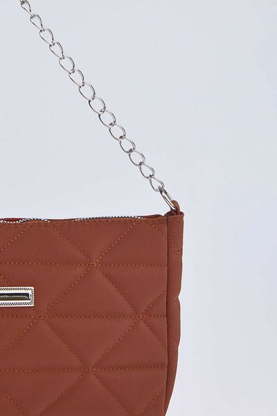 TOFİSA Tan Women's Bag - 24048