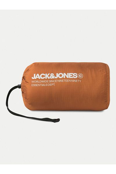 Jack & Jones jack jones Mens Winter Jacket 12256985 Brown