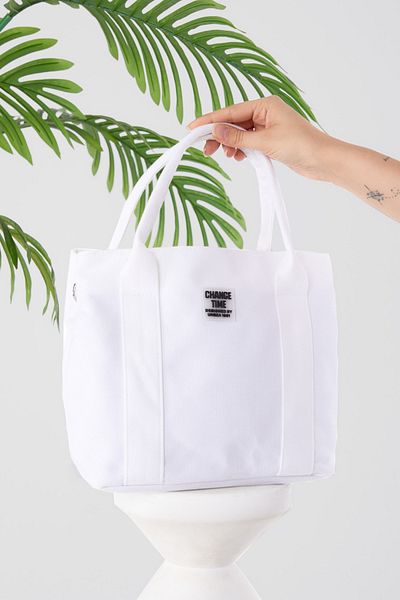 TOFİSA White Women's Bag - 25560