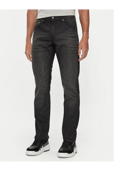 Just Cavalli Men's Jeans 77OAB500 Black