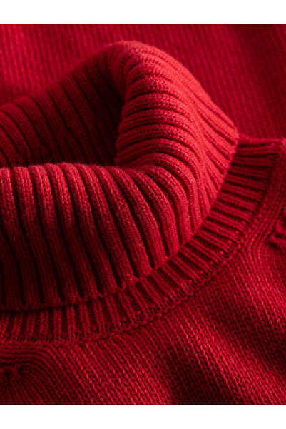 Joop Women's Turtleneck 10018594 30043952 Red