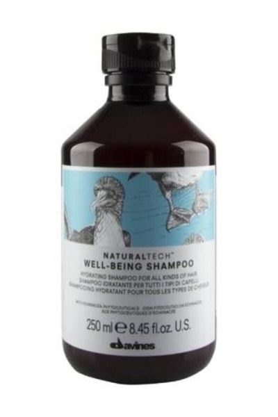 Davines Nat. Wellbeing Protection and Revitalization Shampoo 250ml 60 Trustysev128