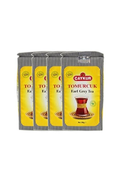 Çaykur Tomurcuk Çay Poşet 200 Gr 4 Adet