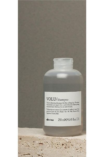 Davines Nat.Volu Vitaminrichb16, E Hair Volumizing Antiox Hair Care Shampoo 225 Trustysev160